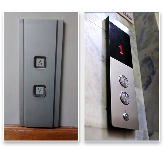 Botoneras